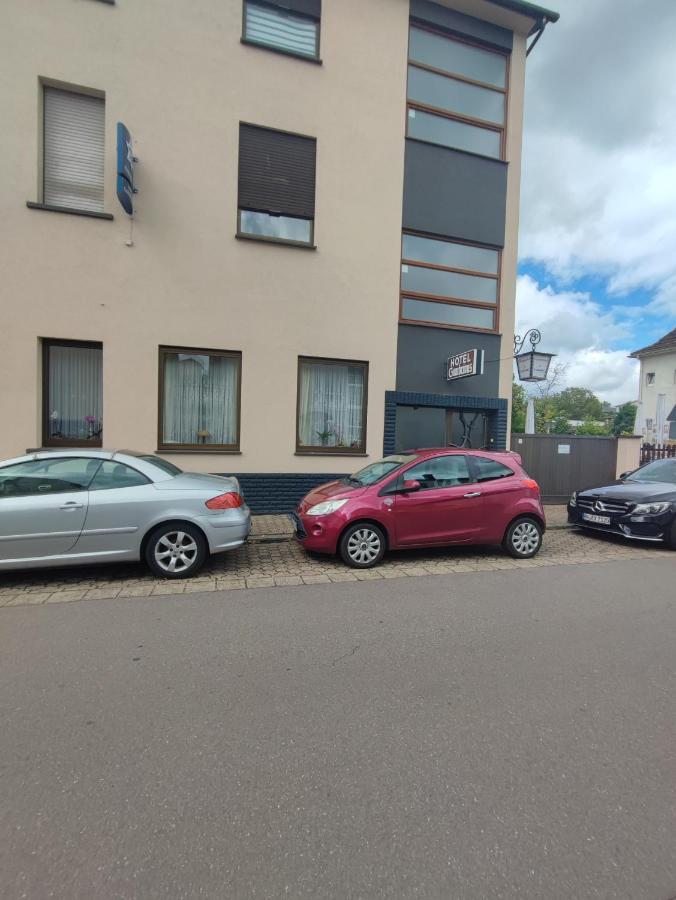 Hotel Gambrinus Dillingen an der Saar Exterior photo